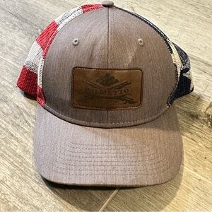 Palmetto State Arms Mesh Black
Rock Branding Snap Back Flag
Mesh